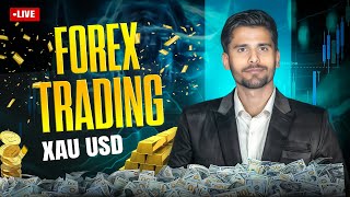 xauusd live | Btc live | live trading| gold analysis | 17/02/2026 | Forex live