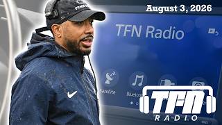 Can New Penn State WR Coach Kashif Moore Make Lightning Strike Twice? | TFN Radio
