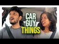 Car guy things  part 2 feat namitha pradeep  malayalam sketch  arun pradeep