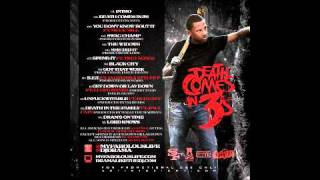 Fabolous - There Is No Competition 3 Death Comes In 3s - Get Down or Lay Down Ft. Lloyd Banks