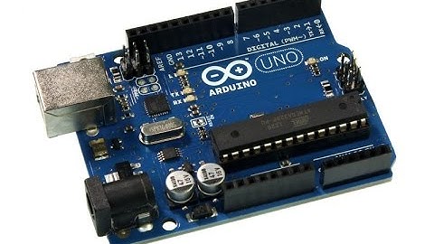 Cài đặt ARDUINO và mô phỏng PROTEUS- Arduino 1