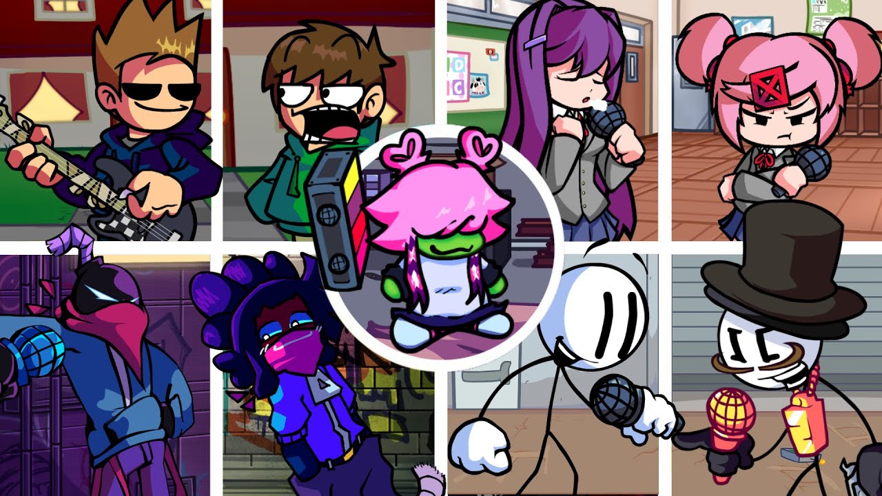 Animal B2 Remixed But Everyone Sings It (Betadciu)