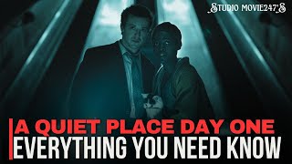 A Quiet Place Day One - Your Guide to the Newest Movie Releases