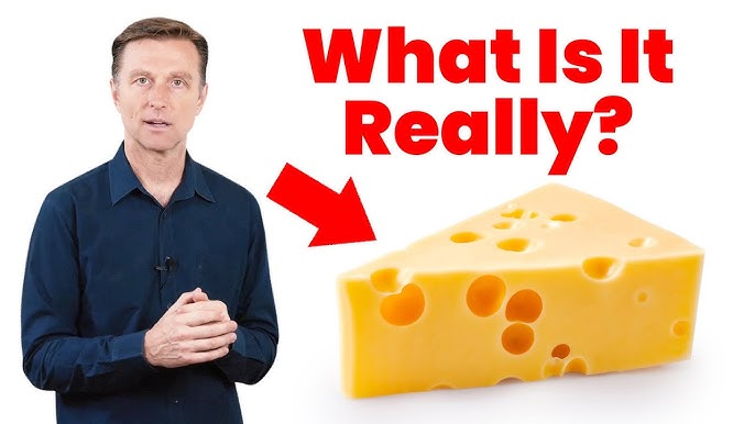 Can We Talk About Cheese?
