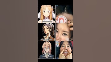 Beyonce Smile Tutorial