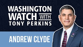 Rep. Andrew Clyde Provides an Update as the Process for Selecting a Speaker Reaches Its Fourth Day