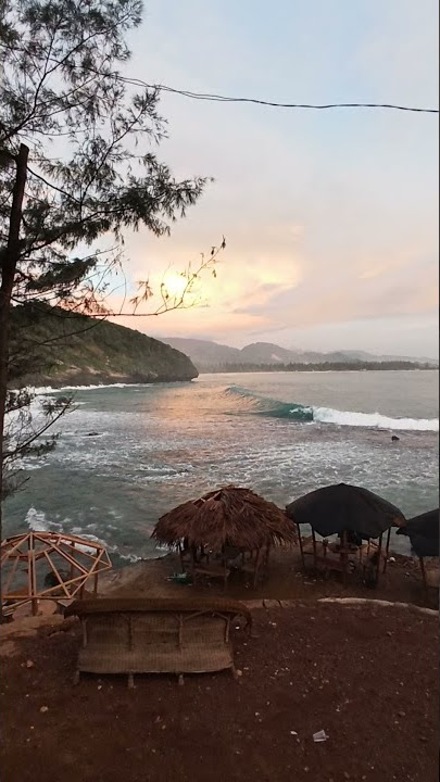 story WA di oantai, beautifull place in aceh