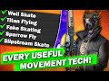 EVERY Useful Movement Tech in Destiny 2! (Guide)