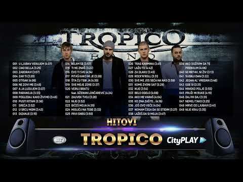 🎶 TROPICO BAND │ HITOVI │ CITYPLAY MUSIC 🎶