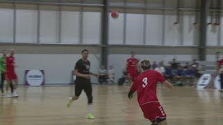 TBK Bank Sports Complex hosts the North American and Caribbean Men's Handball Championships screenshot 4