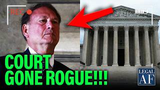 Supreme Court RUSHES Through SHOCK RULINGS