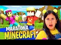 Minecraft   maratona de episdios  maria clara e jp games