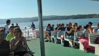 Nº 6 CONOCER GALICIA ISLA DE ONS BUEU Pontevedra España