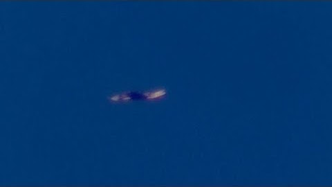 Boomerang like Anomaly and its explorer p1 03/15/18 5:17pm EST.