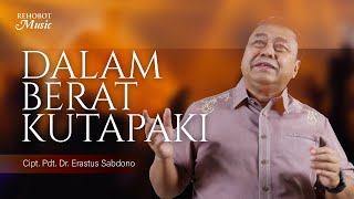 Download Lagu Dalam Berat Kutapaki (Live Recording) - Rehobot Music