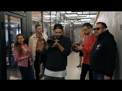 Профессиональный Backstage со съемок видео поздравления руководителя Группы компаний "Спектр"