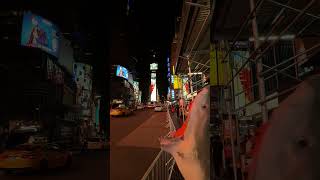 SB Movie: Shark Puppet watches the ball drop in Times Square for America’s 250th birthday! #shorts