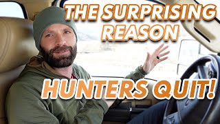 The Surprising Reason Mountain Hunters Quit! Anticipating, Recognizing and Dealing with Stress