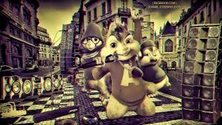 Alvin Y Las Ardillas - Adrenalinawisin Ft. Jennifer Lopez & Ricky Martin| 2014✔