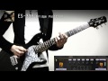 Line 6 POD HD500 & Variax demo by Jake Cloudchair - 16 clean & crunch tones