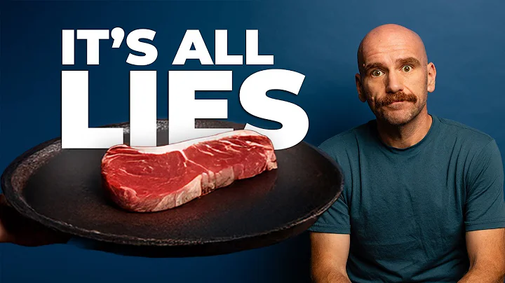 You’ve Been LIED To About Plant Based Protein