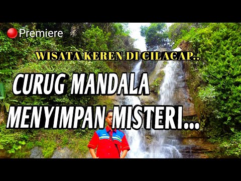 Explor Wisata Curug Mandala Jeruk Legi Cilacap || Menyimpan Sejuta Misteri