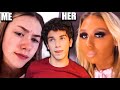 Toxic TikTok Girls: Why is SHE prettier than ME- part 2 🤡