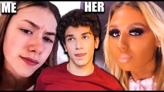 Toxic TikTok Girls: Why is SHE prettier than ME- part 2 🤡