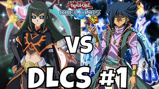 Carly Carmine (DS) Vs Aigami | Duel Links Character Tournament | DLCS #1 Final 16 | Yu-Gi-Oh!