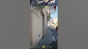 CS2 : Pistol round clutch #csgo