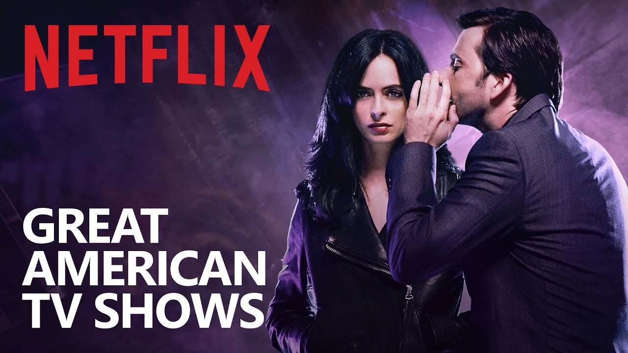 10 American Netflix TV Shows You Should Watch! - YouTube