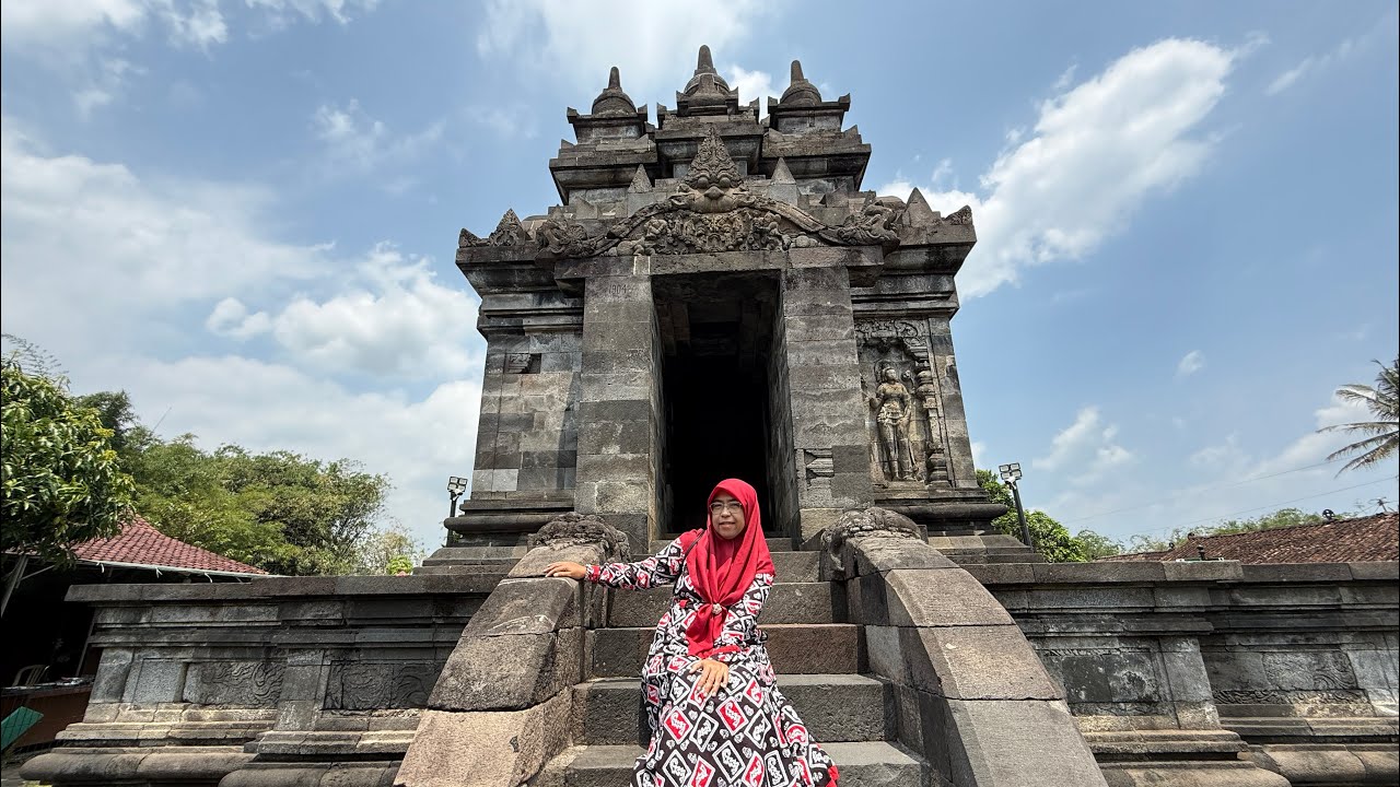 Candi Pawon, Mutiara Tersembunyi antara Candi Mendut & Candi Borobudur