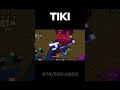 TIKI TIKI MACE EDIT I mace I macepvp I minecraft I edit