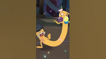 SpongeBob VS CatDog Who Will Win Nickelodeon Extreme Tennis 