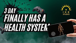 Adding Player Health System (Unity Devlog)