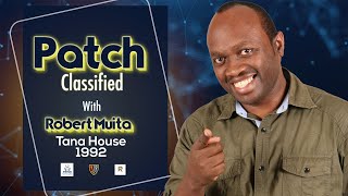 OC JOURNAL EPISODE 5 (PATCH Classified ft. Robert Muita)