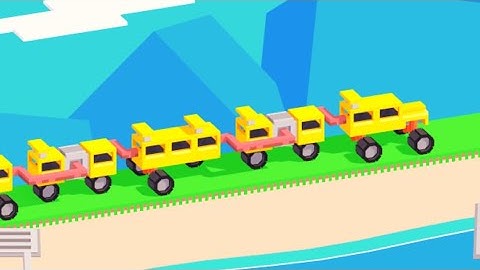 Fancade.Drive Mad.All New Lavels Gameplay Walkthrough,Android,!! Enjoy !! A-(No/02)