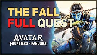 The Fall Full Quest Avatar Frontiers of Pandora DLC