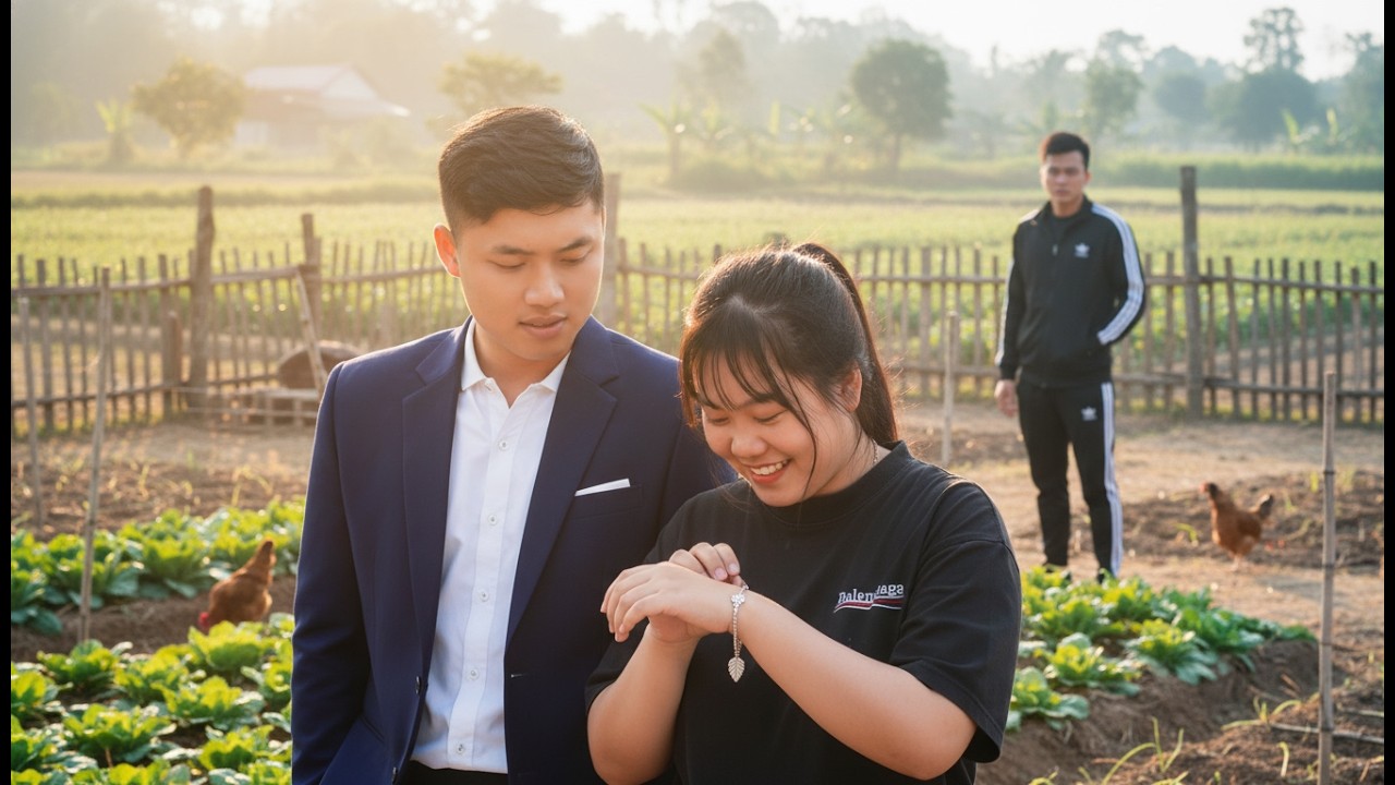 Тихое утро Ту На, мрачное возвращение Миня — неприятности у фермы