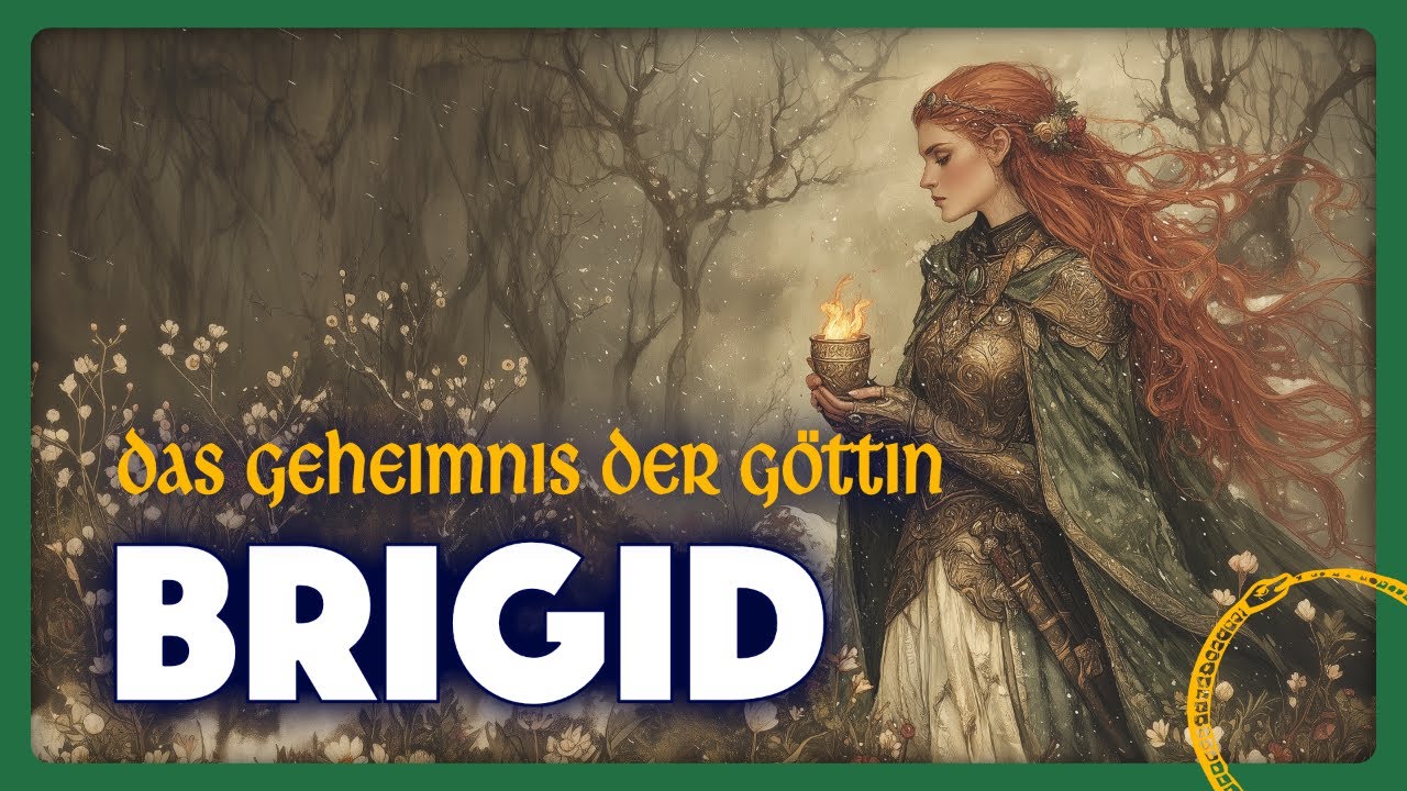 Das Geheimnis der irischen Göttin Brigid
