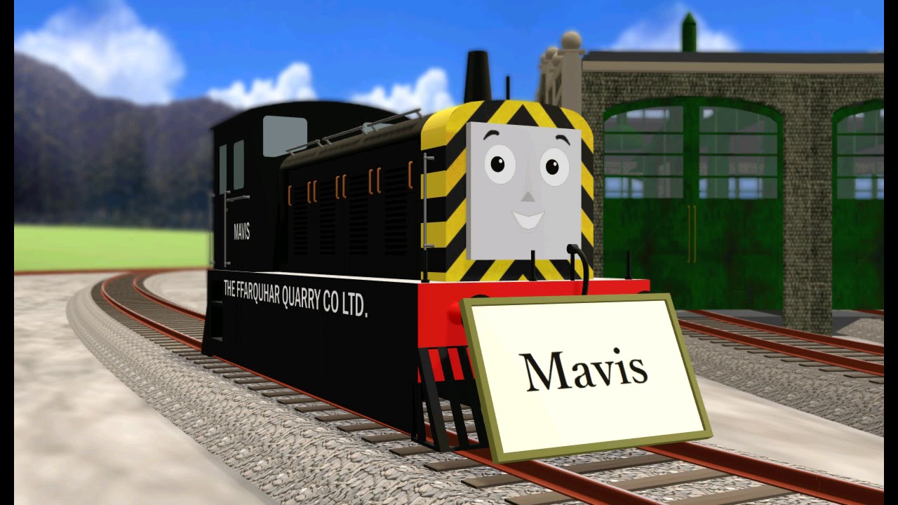 Mavis's Updated Islandside Adventures Horn YouTube