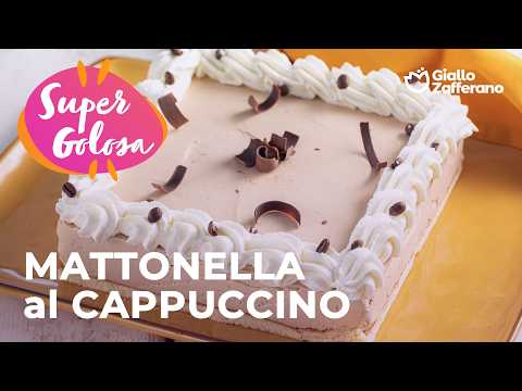 Cappuccino Mattonella