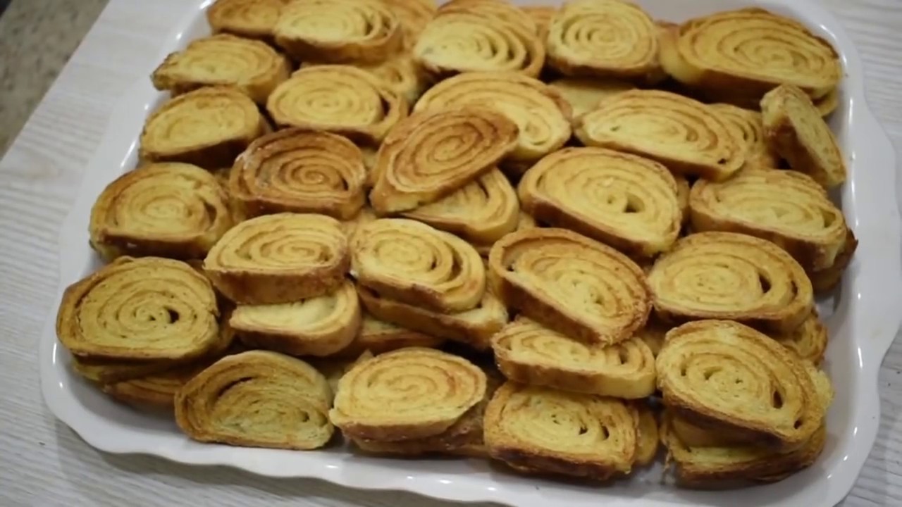 فقاص خامر مقرمش راااائع جداااا لا ترددو في تجربته رووووعة