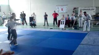 Ali Reghin La Concurs