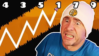 THE HARDEST IMPOSSIBLE LEVEL I'VE PLAYED screenshot 3