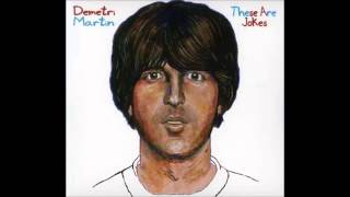 Demetri Martin - These Are Jokesfull