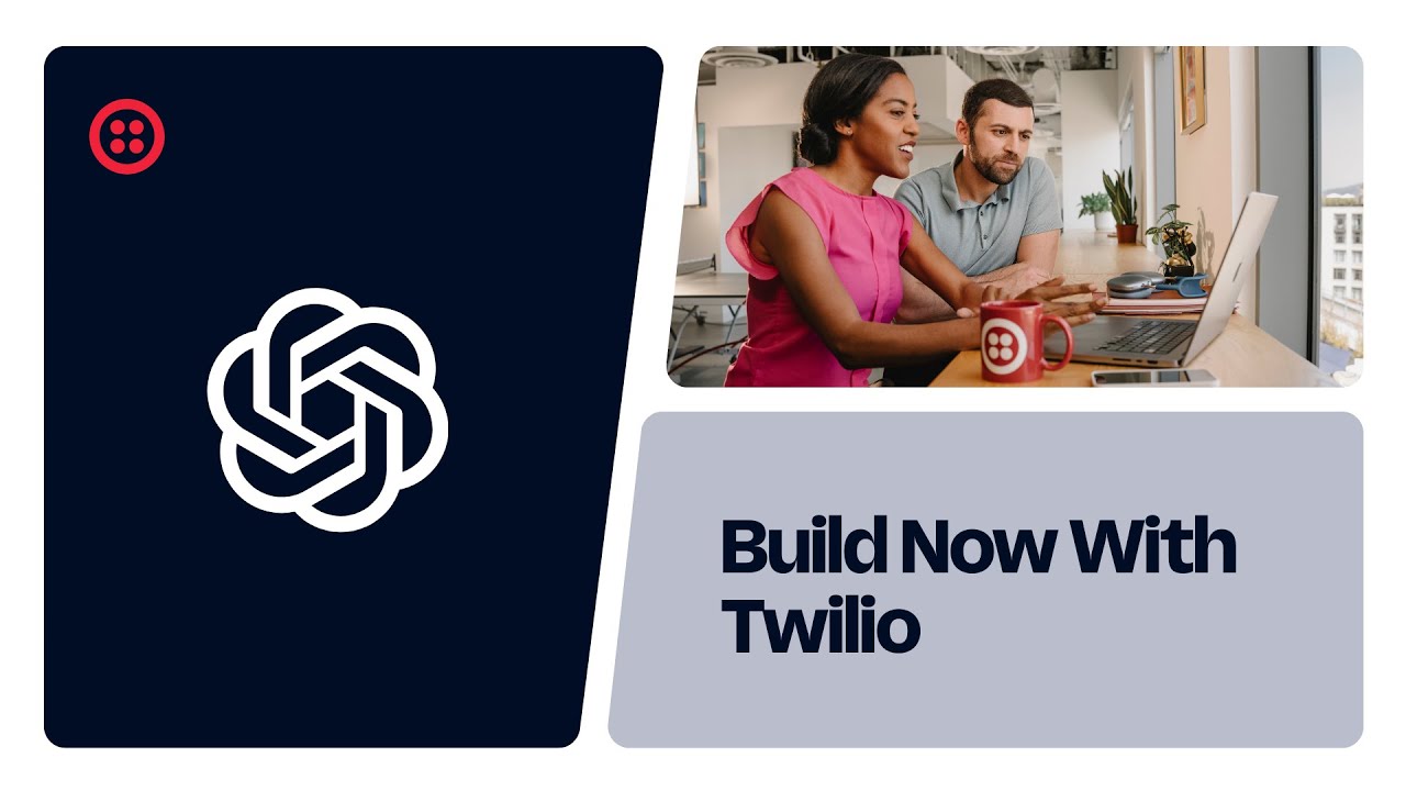 Build Now With Twilio - YouTube