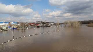 Наводнение В Оренбургской Области