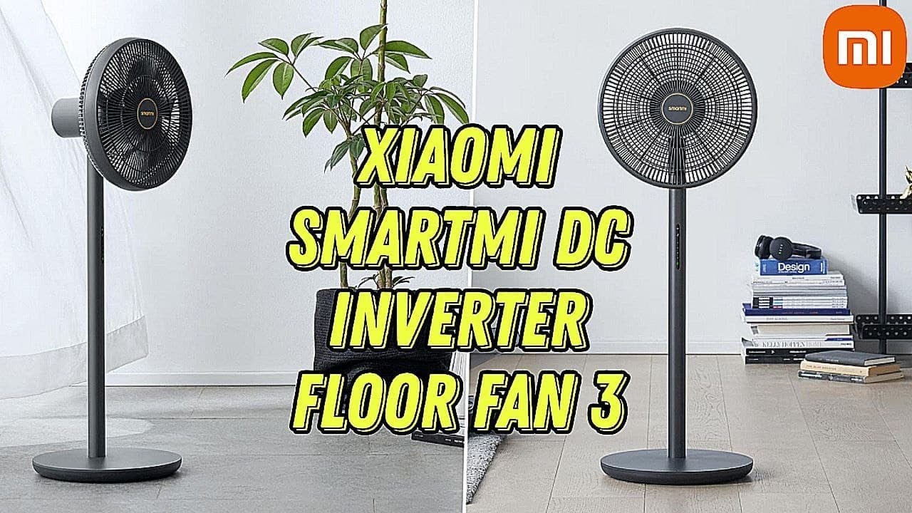 Xiaomi Smartmi Pedestal Fan 3