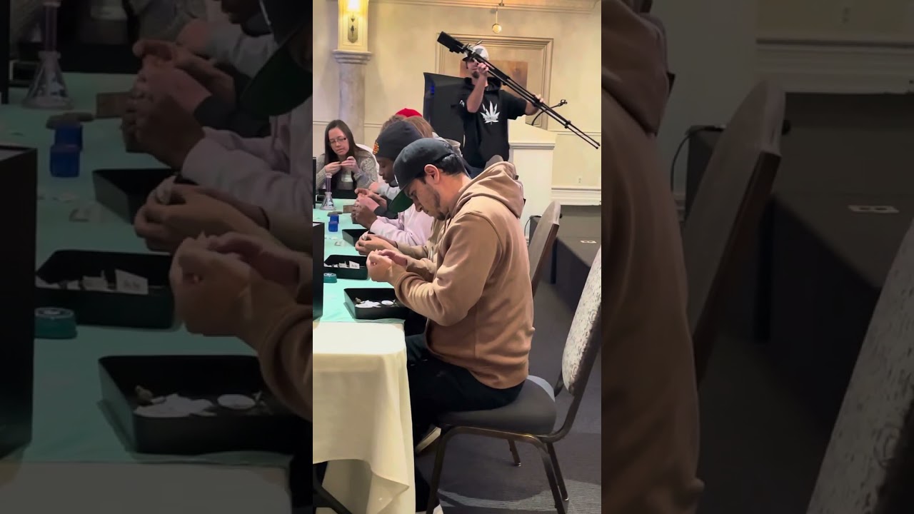 Joint Rolling Competition - First place